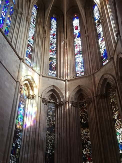 From Fátima: Batalha and Nazaré Guided Tour - What to Expect from the Tour