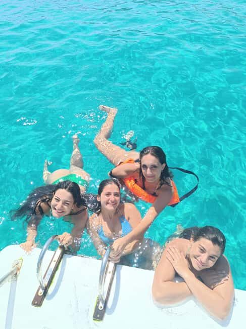 FROM FAVIGNANAAuthentic Favignana on a typical boat, with no rush. - Key Points