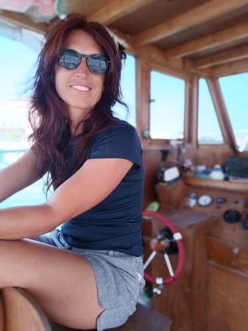 FROM FAVIGNANAAuthentic Favignana on a typical boat, with no rush. - Who Should Consider This Tour?