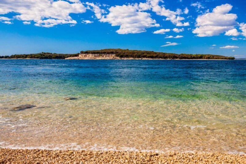 From Fazana: 14 islands of NP Brijuni with swimming - Landmarks and Natural Wonders