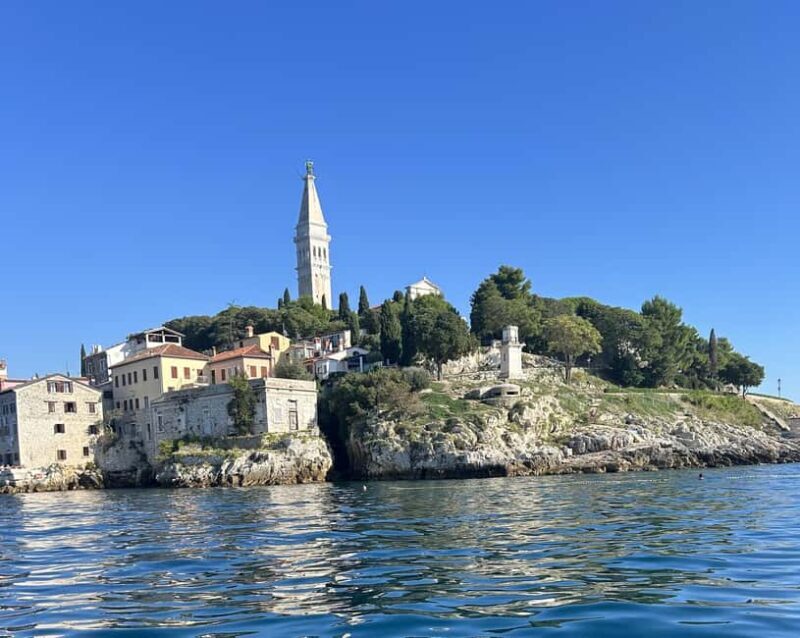 From Fazana: Rovinj full day Private boat tour - Who Will Love This Tour?