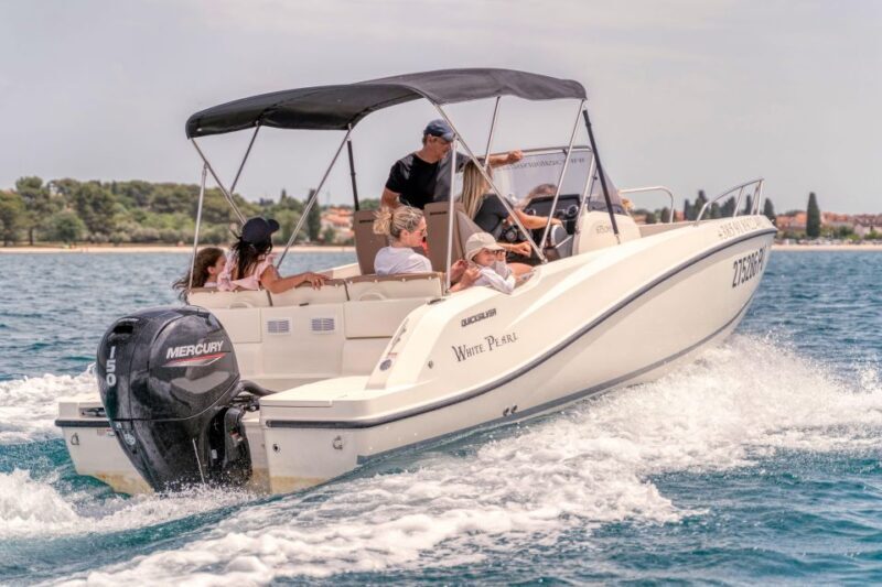 From Fazana: Rovinj full day Private boat tour - FAQ