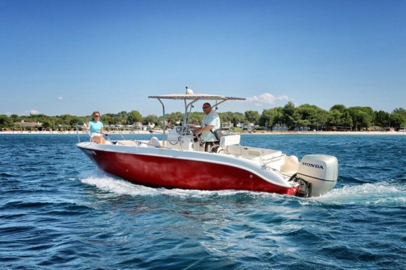 From Fazana: Sea caves, hidden island, cliffs and more... - Practical Details and What to Keep in Mind