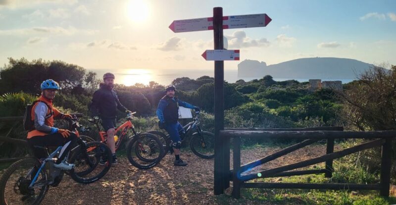 From Fertilia: Guided E-bike Tour of Alghero's Coast - Is it Worth the Price?