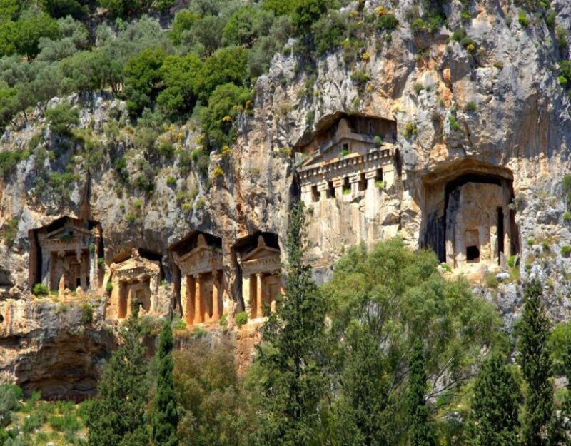 From Fethiye: Dalyan Day Trip with Mud Bath and Turtle Beach - What to Expect from the Dalyan Day Trip