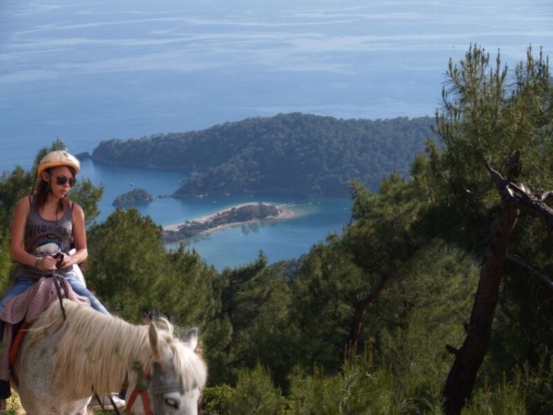 From Fethiye: Horse Riding Adventure - How Comfortable Is the Experience?