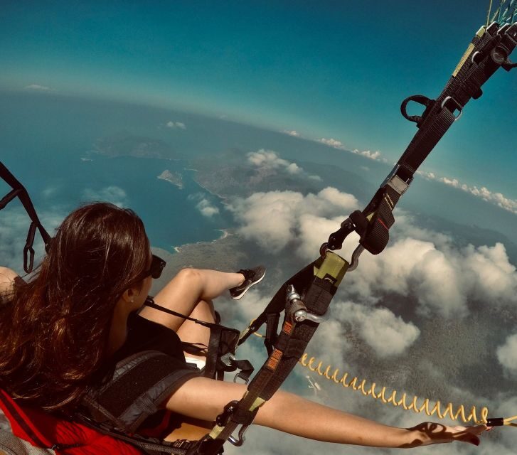 From Fethiye/Oludeniz: Mountain Paragliding Trip with Pickup - How the Logistics Work