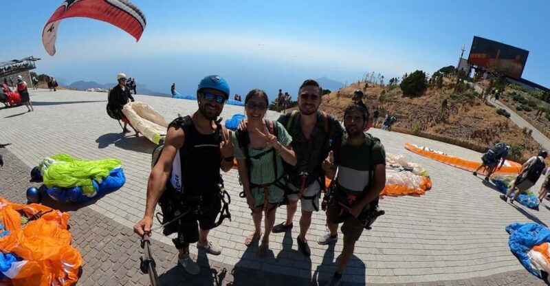 From Fethiye: Oludeniz Paragliding Trip with Transfer - Analyzing the Price and Value