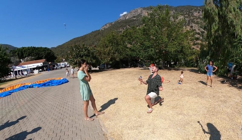 From Fethiye: Oludeniz Paragliding Trip with Transfer - Practical Tips for Future Flyers