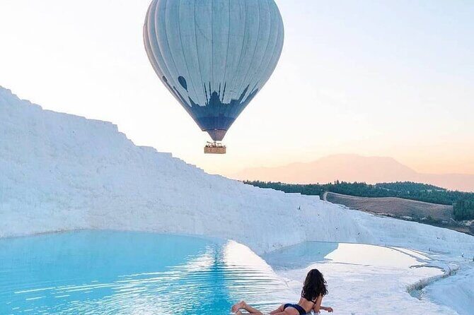 From Fethiye Pamukkale Day Trip w/Hot Ar Balloon Ride & Lunch - Practical Details and Tips