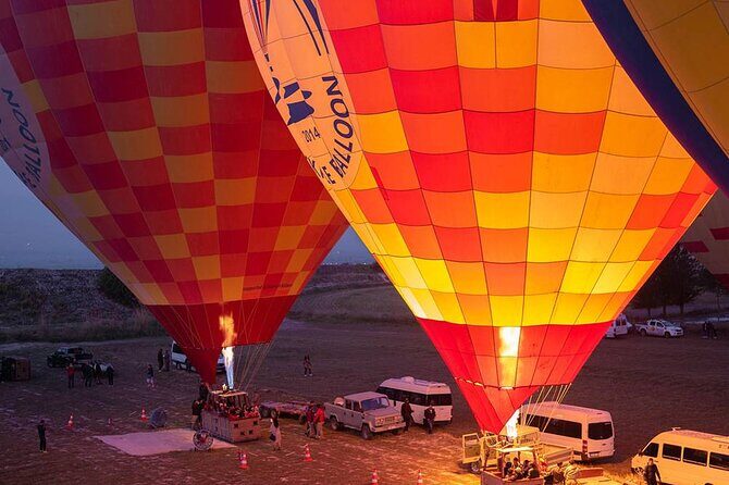 From Fethiye Pamukkale Day Trip w/Hot Ar Balloon Ride & Lunch - The Sum Up