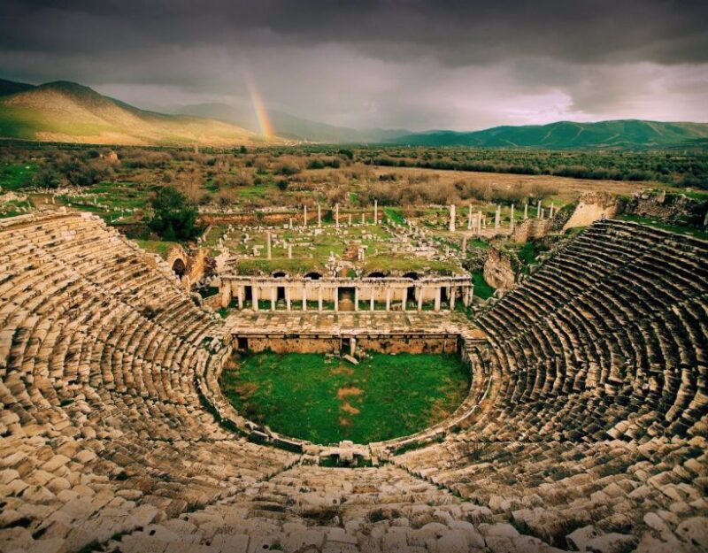 From Fethiye: Pamukkale & Hierapolis Day Trip w/ Meals - Frequently Asked Questions (FAQs)