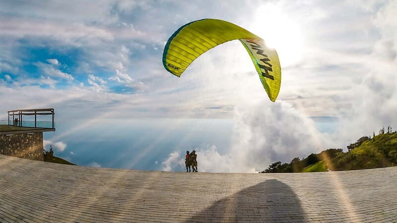 From Fethiye: Tandem Paragliding in Ölüdeniz - Authentic Experiences from Reviews