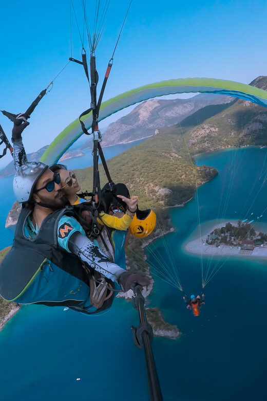 From Fethiye: Tandem Paragliding in Ölüdeniz - The Sum Up