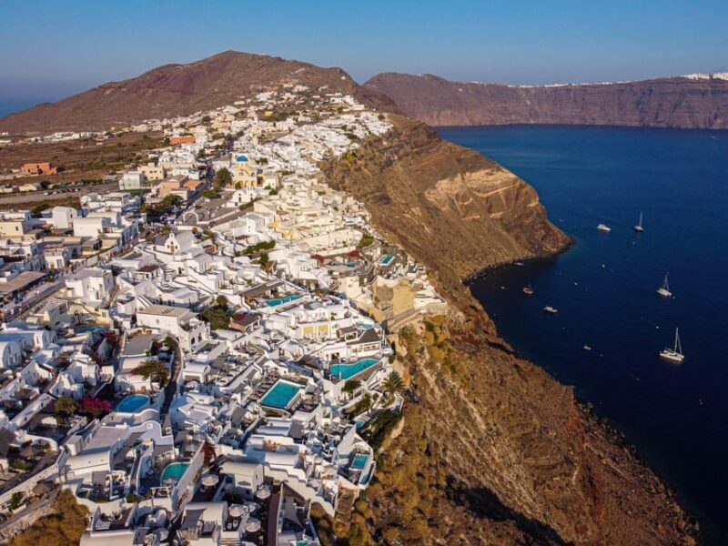 From Fira: Santorini Highlights Minibus Tour with Oia Sunset - Who Will Love This Tour?