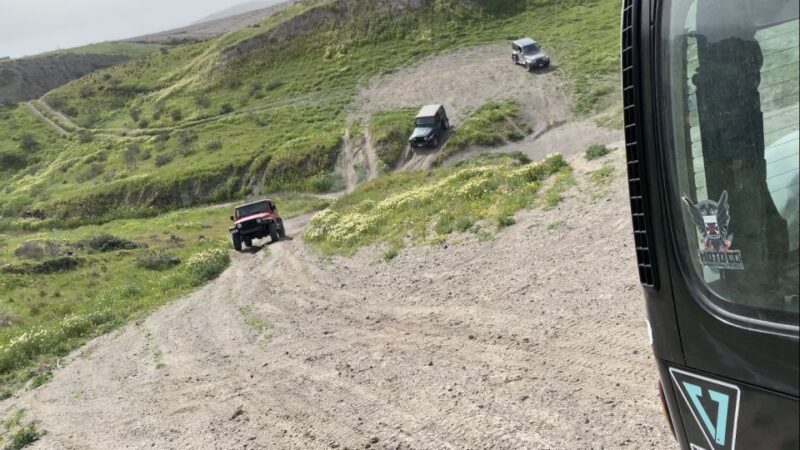 From Fira: Santorini Wrangler Jeep Convoy Tour & Villages - An Honest Look at the Tour Experience