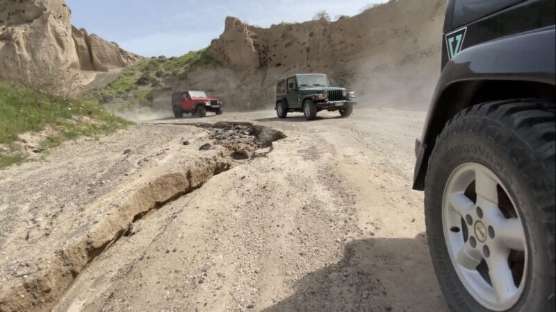 From Fira: Santorini Wrangler Jeep Convoy Tour & Villages - Practical Details & Tips