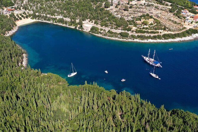 From Fiscardo Area Private Shore Excursion Highlights Tour - Deep Dive into the Itinerary