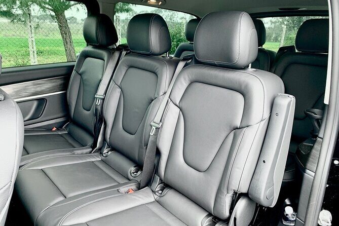 From Fiumicino to Civitavecchia Transfers - Key Points