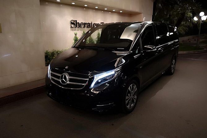 From Fiumicino to Rome Transfer - What to Expect from the Fiumicino to Rome Transfer