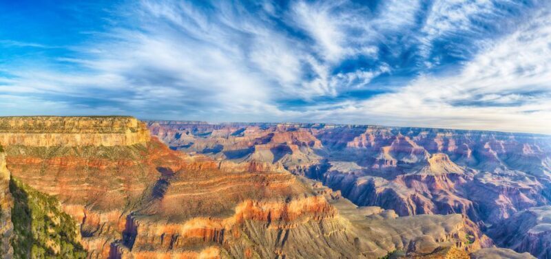 From Flagstaff: Grand Canyon National Park Tour - Key Points