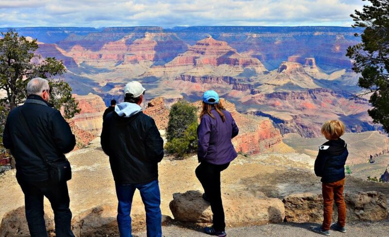 From Flagstaff: Grand Canyon National Park Tour - What to Expect on This Grand Canyon Tour