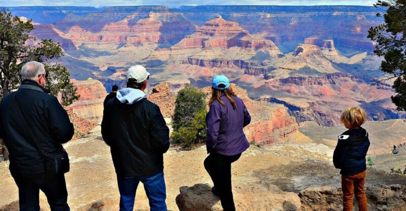 From Flagstaff: Grand Canyon National Park Tour - Who Should Consider This Tour?