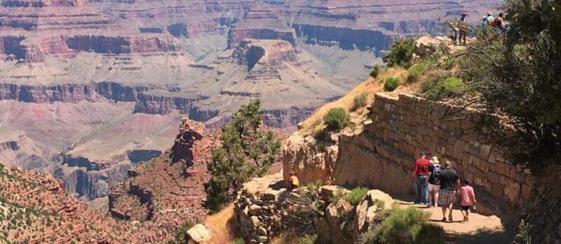 From Flagstaff: Grand Canyon Railroad Full-Day Guided Tour - Who Is This Tour For?