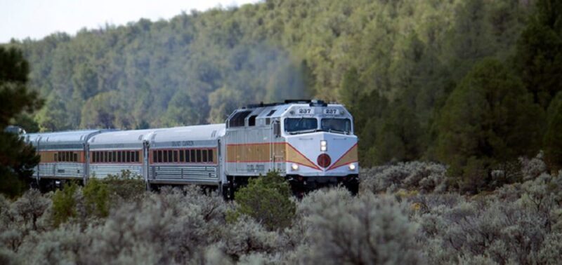 From Flagstaff: Grand Canyon Railroad Full-Day Guided Tour - FAQ