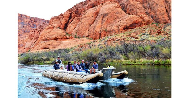 From Flagstaff or Sedona: Full-Day Colorado River Float Trip - A Deep Dive into the Full-Day Colorado River Float Experience