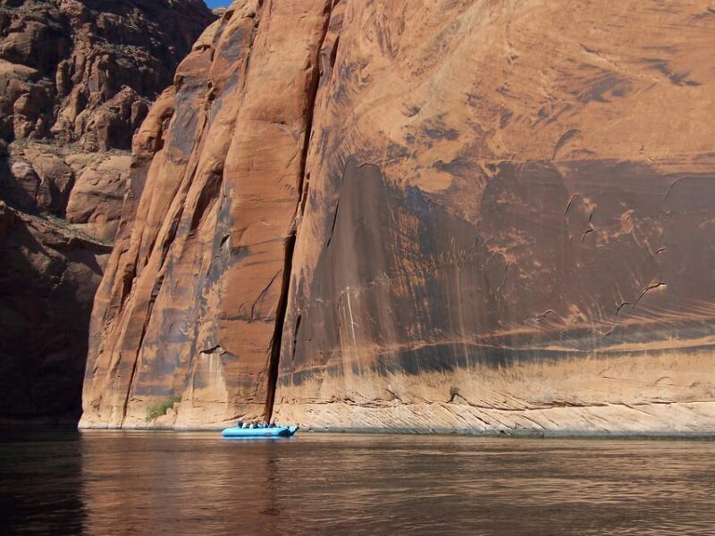 From Flagstaff or Sedona: Full-Day Colorado River Float Trip - The Sum Up