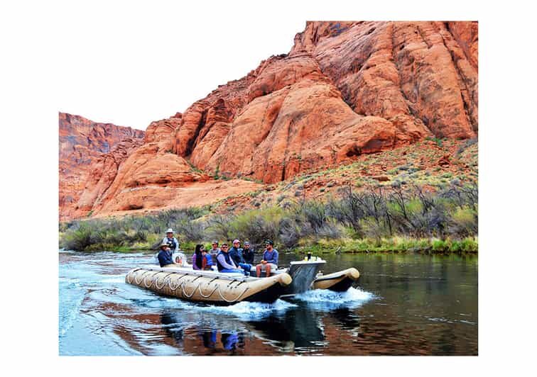 From Flagstaff or Sedona: Full-Day Colorado River Float Trip - FAQ