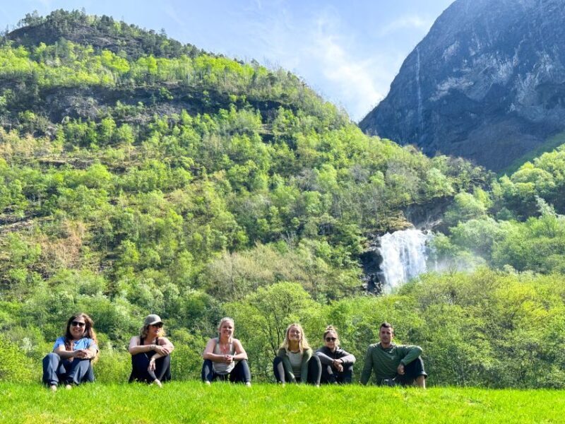 From Flåm: Nærøyfjord 3 Day Kayaking and Camping Tour - An In-Depth Look at the Flåm Nærøyfjord Kayaking and Camping Tour