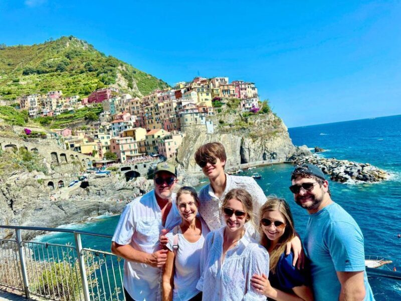 From Florence: 2-Day Combo to Pisa, Cinque Terre & Tuscany - FAQ