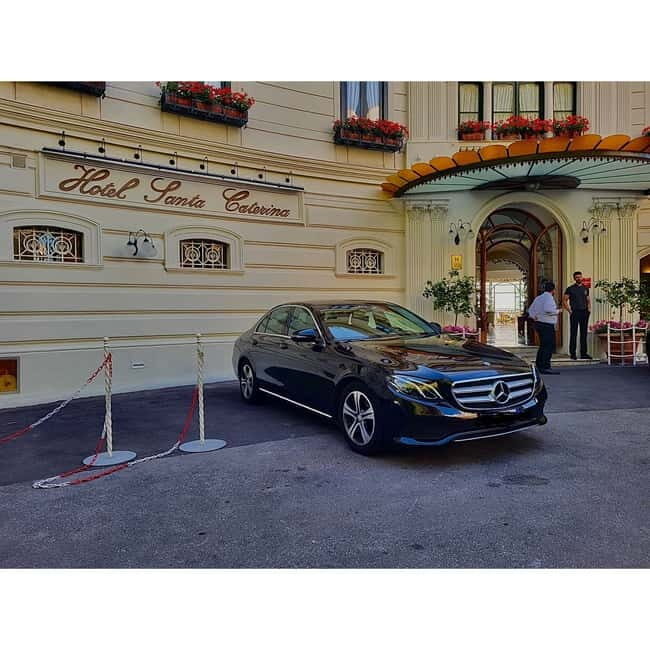 From Florence: Amalfi Coast Transfer with a Stop in Pompeii - Detailed Breakdown of the Experience