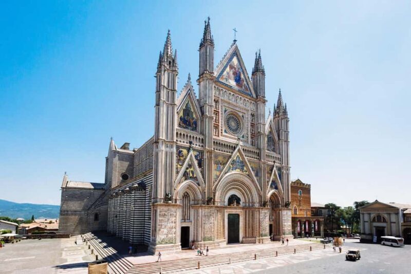 From Florence: Assisi and Orvieto in a Full-Day Tour - FAQ
