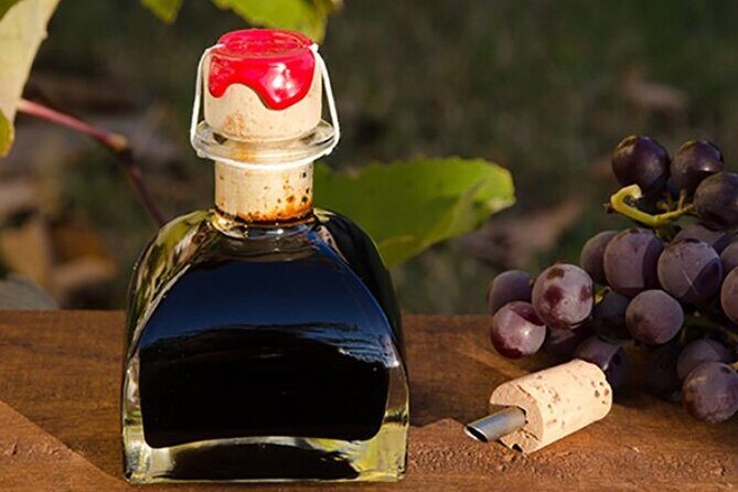 From Florence: Balsamic Vinegar, Parmigiano Reggiano & Prosciutto - Exploring Italy’s Food Capital: A Deep Dive into the Florence Balsamic, Parmigiano Reggiano & Prosciutto Tour