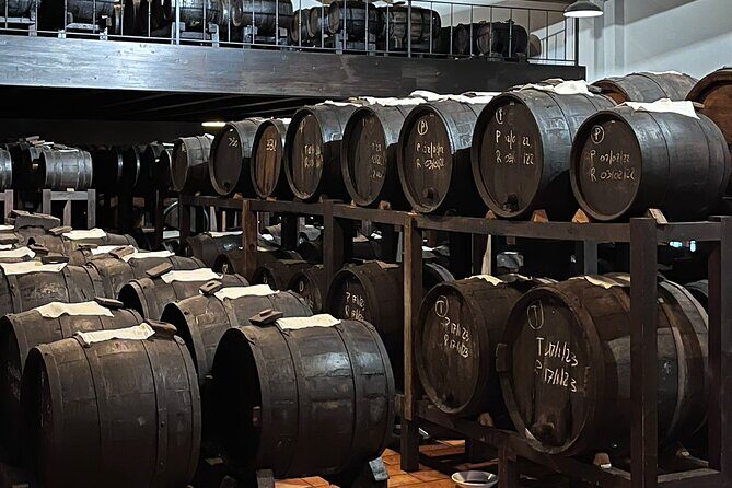 From Florence: Balsamic Vinegar, Parmigiano Reggiano & Prosciutto - The Value of This Tour