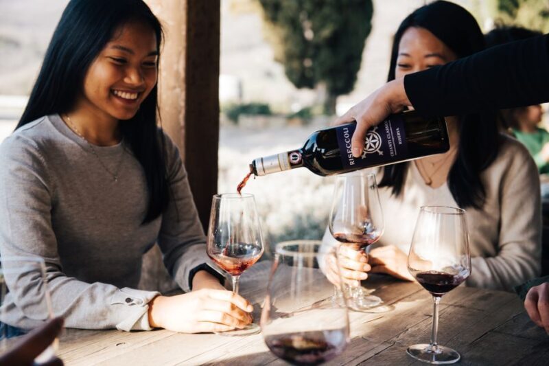 From Florence: Chianti Hills Wineries Tour with Tasting - What to Expect on Your Tuscany Wine Tour