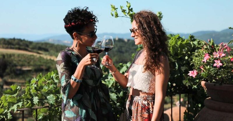 From Florence: Chianti Tour with Two Wine and Food Tastings - What to Expect on This Chianti Tour