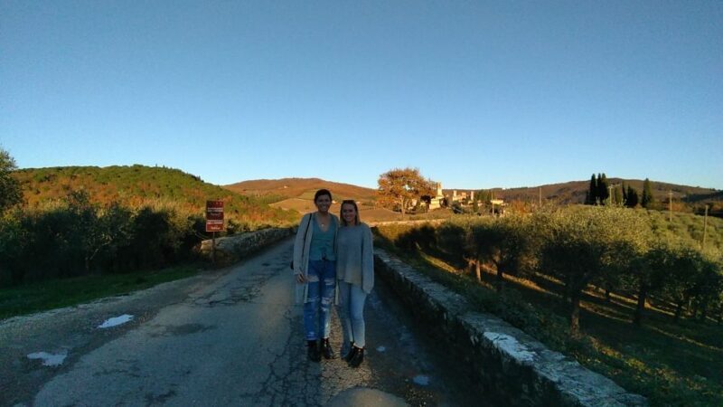 From Florence: Chianti Wine Tastings at Sunset Day Trip - The Guides – Making It Special