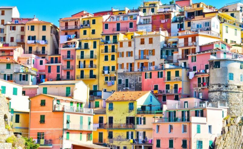 From Florence: Cinque Terre Full Day Tour and Optional Lunch - Final Thoughts
