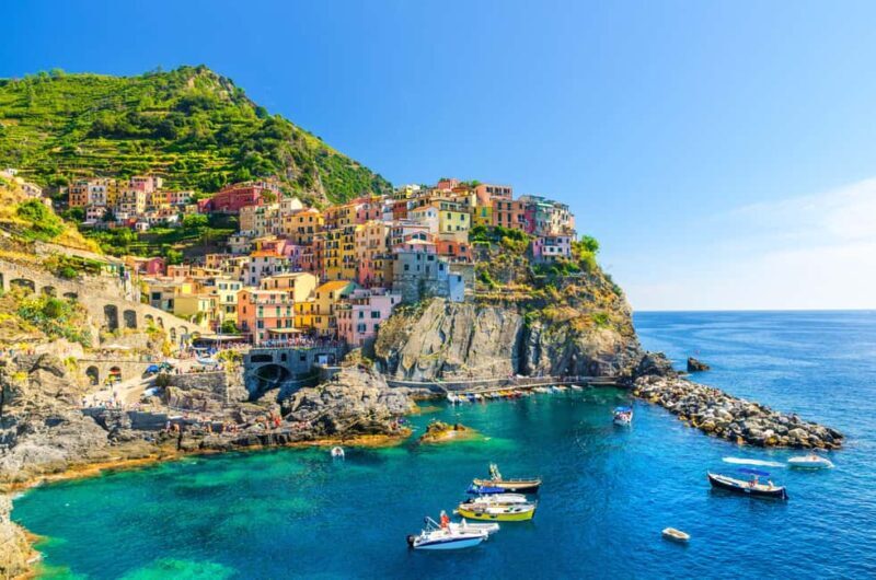 From Florence: Cinque Terre & Pisa Day Trip - Key Points