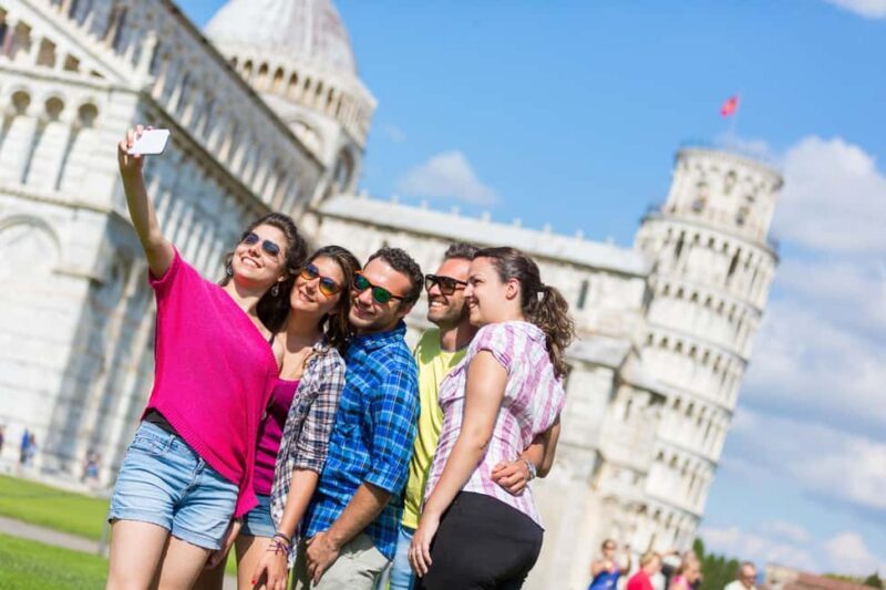 From Florence: Cinque Terre & Pisa Day Trip - Guides & Group Experience