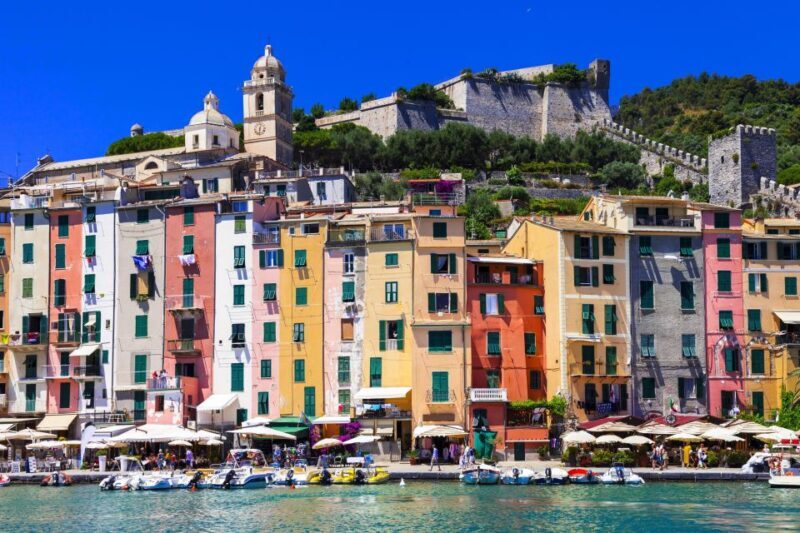 From Florence: Cinque Terre & Pisa Day Trip - Who Is This Tour Best For?