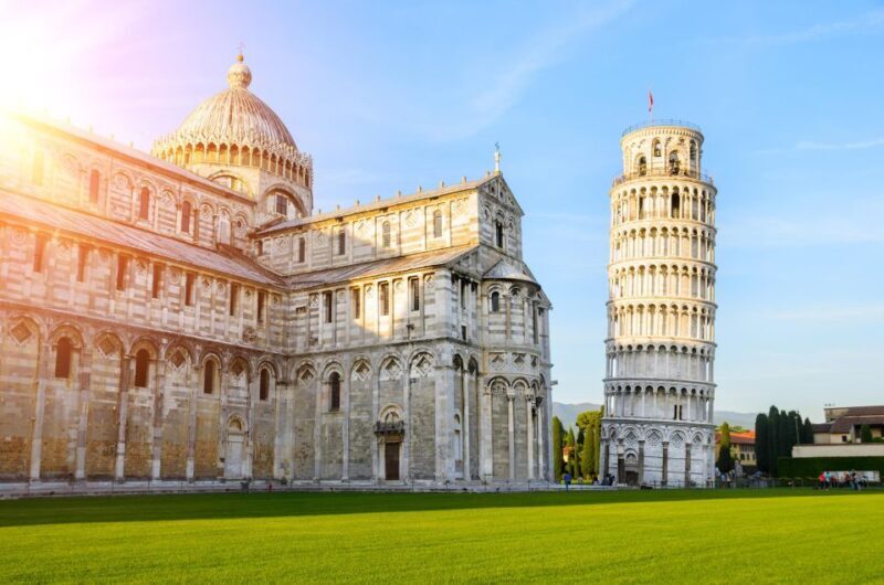 From Florence: Cinque Terre & Pisa Leaning Tower Day Tour - Key Points