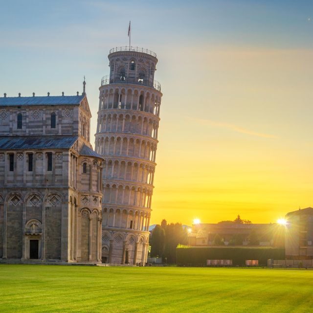 From Florence: Cinque Terre & Pisa Leaning Tower Day Tour - An Overview of What to Expect