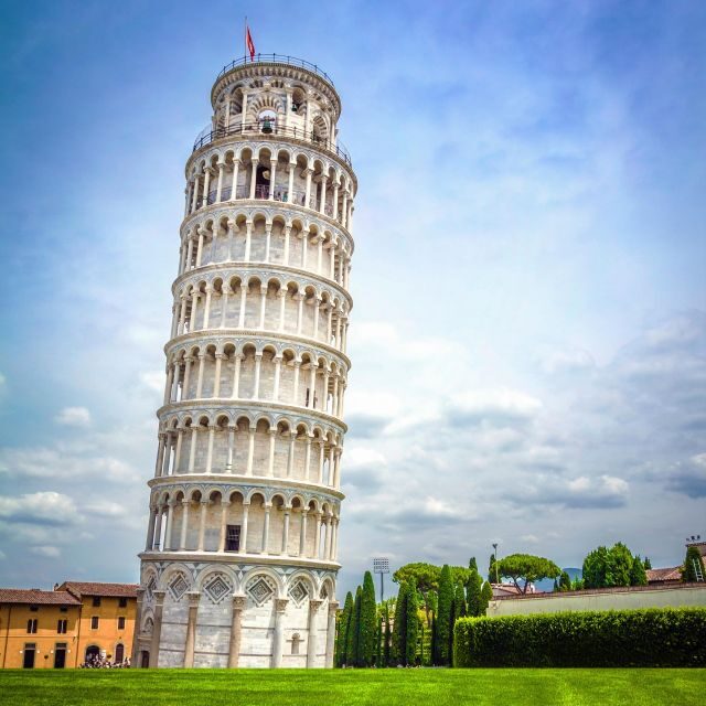 From Florence: Cinque Terre & Pisa Leaning Tower Day Tour - Who This Tour Is Best For