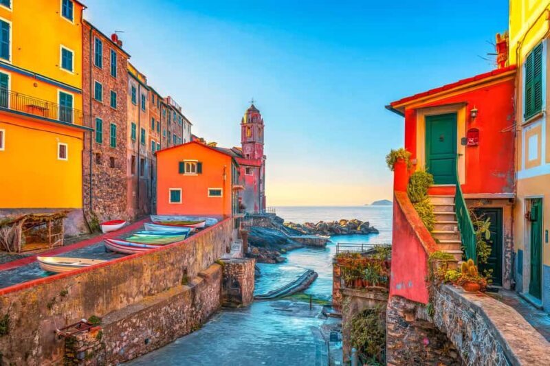 From Florence: Cinque Terre & Portovenere Cruise Experience - Key Points