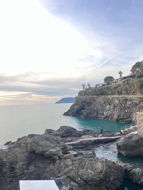 From Florence: Cinque Terre Private Day Trip - Key Points